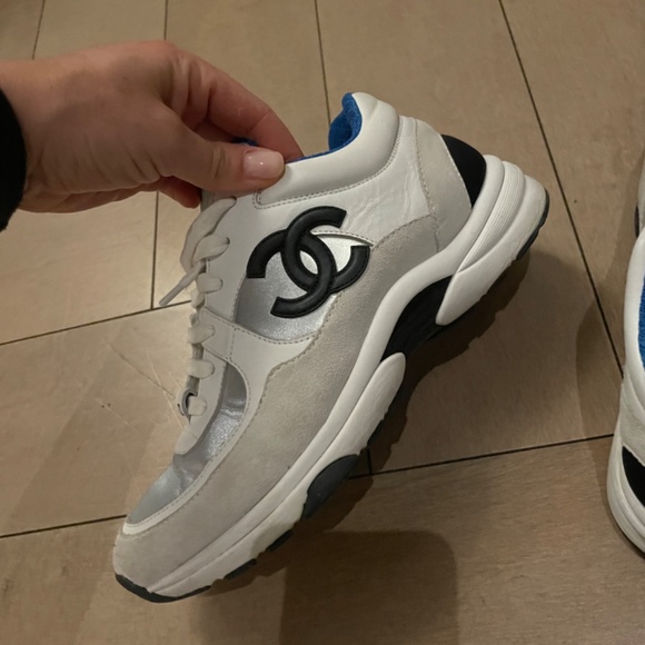 Chanel 37 sneakers - Picture 4 of 8